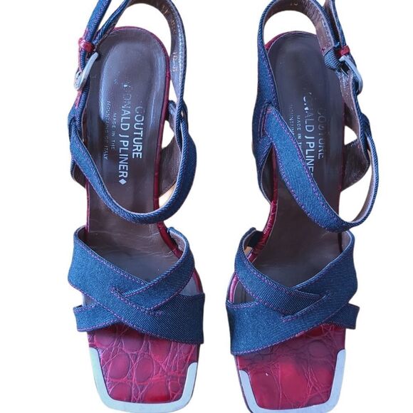 Couture Donald J Pliner Sandals - Picture 1 of 7